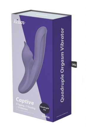 Chisa Kissen Captive